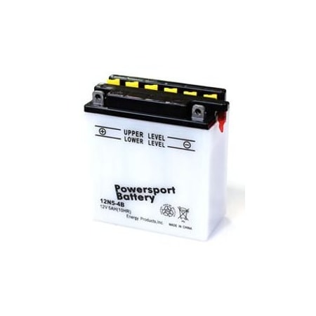 Replacement For POWER SONIC, 12N54B